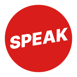 SPEAK Logo