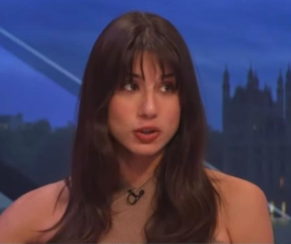 Stella - Campaign Spokesperson at SPEAK