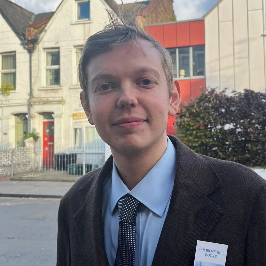 Sam - Director and Founder of SPEAK